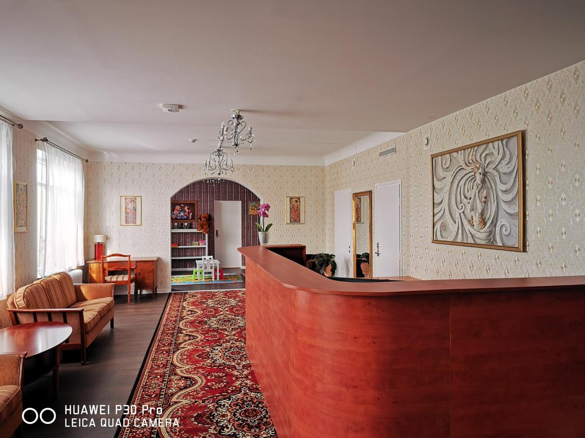 Hotel Liahof à Ullared Extérieur photo
