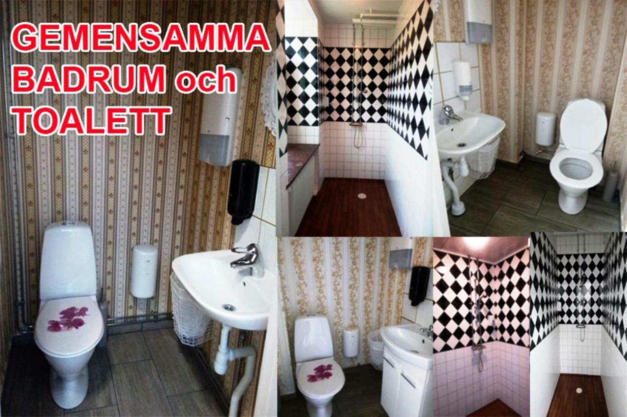 Hotel Liahof à Ullared Extérieur photo